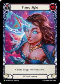 Future Sight - GEM Pack 4 (GEM) #GEM124 - Promo Flesh and Blood Trading Card