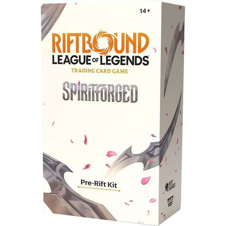 Spiritforged - Pre-Rift Kit - Spiritforged Riftbound trading card