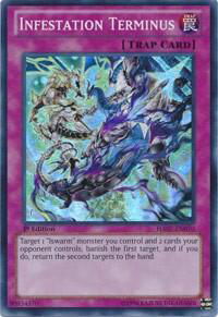 Infestation Terminus - Hidden Arsenal 7: Knight of Stars (HA07) #HA07-EN070 - Super Rare YuGiOh Trading Card