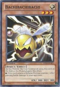 Bachibachibachi - Lord of the Tachyon Galaxy (LTGY) #LTGY-EN001 - Common / Short Print YuGiOh Trading Card