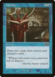 Catalog - Urza's Saga (USG) #64 - Common Magic: The Gathering Trading Card