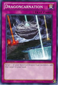Dragoncarnation - Lord of the Tachyon Galaxy (LTGY) #LTGY-EN080 - Common / Short Print YuGiOh Trading Card