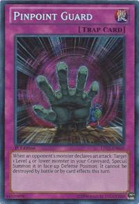 Pinpoint Guard - Lord of the Tachyon Galaxy YuGiOh trading card