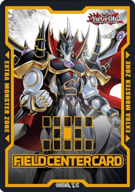 Field Center Token: Evil HERO Neos Lord (Supreme Darkness) - Yu-Gi-Oh! Tokens YuGiOh trading card