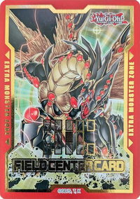 Field Center Token: Gandora-G the Dragon of Destruction (Legacy of Destruction) - Yu-Gi-Oh! Tokens (TKN) #null - Promo YuGiOh Trading Card