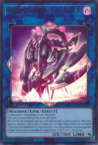 Surgical Striker - S.P.E.C.T.R.A. - Legendary Modern Decks 2026 (L26D) #L26D-ENS32 - Ultra Rare YuGiOh Trading Card