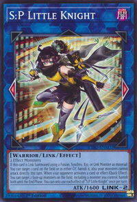S:P Little Knight - Legendary Modern Decks 2026 (L26D) #L26D-ENM32 - Common / Short Print YuGiOh Trading Card
