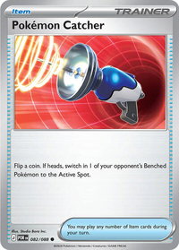 Pokemon Catcher - ME03: Perfect Order (ME03) #082/088 - Common Pokémon Trading Card