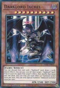 Darklord Ixchel - Rarity Collection 5 (RA05) #RA05-EN010 - Super Rare YuGiOh Trading Card