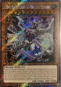 Mementoal Tecuhtlica - Combined Creation (Platinum Secret Rare) - Rarity Collection 5 (RA05) #RA05-EN029 - Platinum Secret Rare YuGiOh Trading Card
