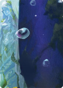 Eye of Ophidia Art Card (Bottom Right) - Compendium of Rathe - Antiquity Pack (ANQ) #null - None Flesh and Blood Trading Card
