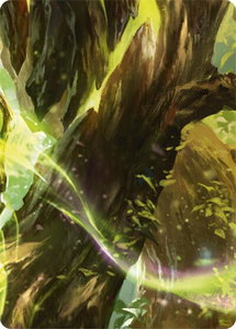 Heart of Fyendal Art Card (Middle Right) - Compendium of Rathe - Antiquity Pack (ANQ) #null - None Flesh and Blood Trading Card