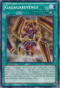 Gagagarevenge - Super Starter: V for Victory (YS13) #YS13-EN026 - Common / Short Print YuGiOh Trading Card