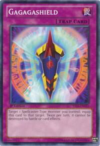 Gagagashield - Super Starter: V for Victory (YS13) #YS13-EN032 - Common / Short Print YuGiOh Trading Card