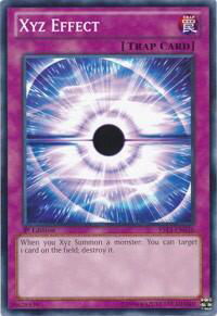 Xyz Effect - Super Starter: V for Victory (YS13) #YS13-EN036 - Common / Short Print YuGiOh Trading Card