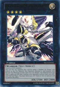 Number C39: Utopia Ray - Super Starter: V for Victory (YS13) #YS13-EN042 - Ultra Rare YuGiOh Trading Card