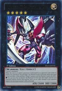 Number C39: Utopia Ray V - Super Starter: V for Victory Power-Up Pack YuGiOh trading card
