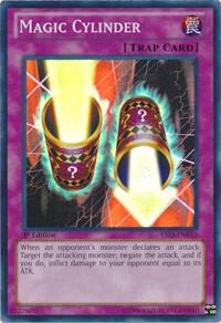 Magic Cylinder - Super Starter: V for Victory Power-Up Pack YuGiOh trading card