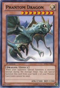 Phantom Dragon - Battle Pack 2: War of the Giants (BP02) #BP02-EN065 - Rare YuGiOh Trading Card