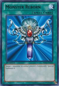 Monster Reborn - Battle Pack 2: War of the Giants (BP02) #BP02-EN128 - Rare YuGiOh Trading Card
