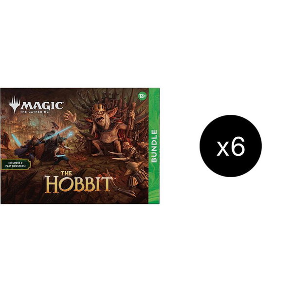 The Hobbit - Bundle Case trading card from The Hobbit The Hobbit - Bundle Case - The Hobbit Magic: The Gathering trading card