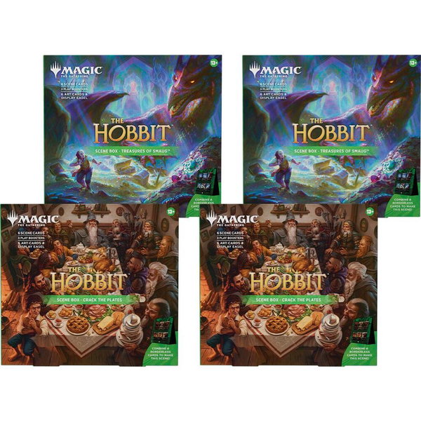 The Hobbit Scene Box Case trading card from The Hobbit The Hobbit Scene Box Case - The Hobbit Magic: The Gathering trading card