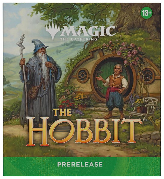 The Hobbit - Prerelease Pack trading card from The Hobbit The Hobbit - Prerelease Pack - The Hobbit Magic: The Gathering trading card