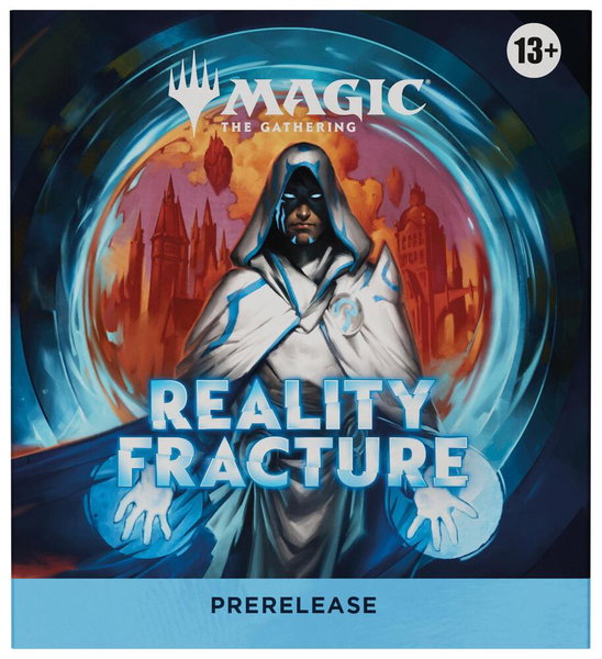 Reality Fracture - Prerelease Pack trading card from Reality Fracture Reality Fracture - Prerelease Pack - Reality Fracture Magic: The Gathering trading card