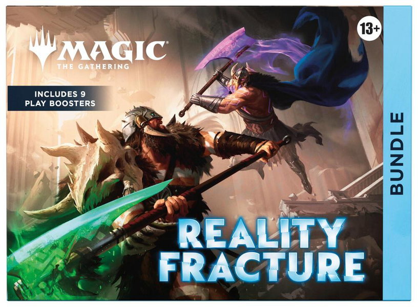 Reality Fracture - Bundle - Reality Fracture Magic: The Gathering trading card