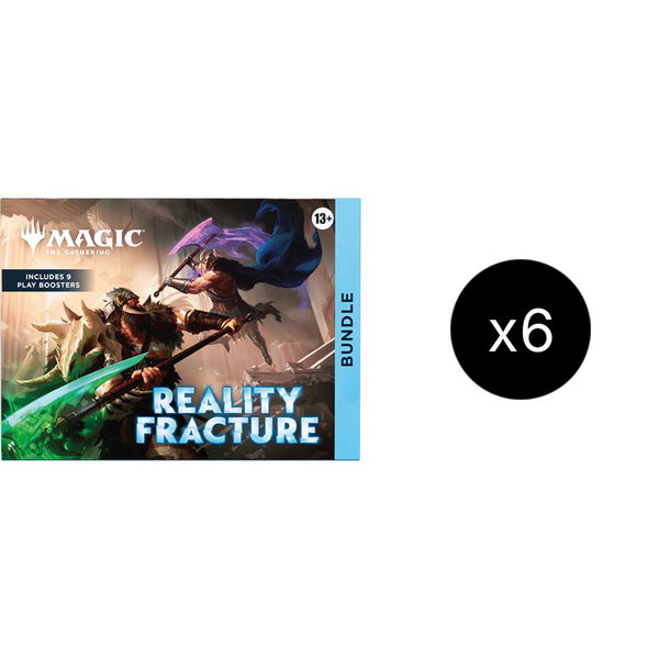 Reality Fracture - Bundle Case - Reality Fracture Magic: The Gathering trading card
