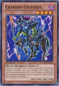 Exarion Universe - Battle Pack 2: War of the Giants (BP02) #BP02-EN041 - Common / Short Print YuGiOh Trading Card