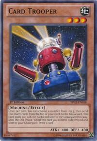 Card Trooper - Battle Pack 2: War of the Giants (BP02) #BP02-EN048 - Common / Short Print YuGiOh Trading Card
