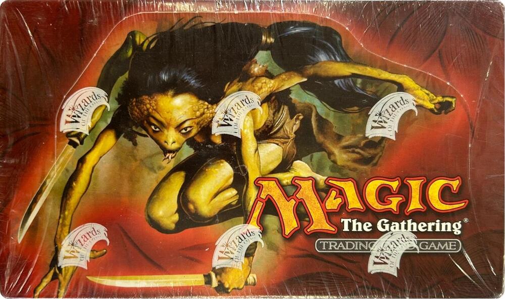 Champions of Kamigawa - Tournament Pack Display trading card from Champions of Kamigawa Champions of Kamigawa - Tournament Pack Display - Champions of Kamigawa Magic: The Gathering trading card