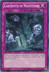 Labyrinth of Nightmare - Battle Pack 2: War of the Giants (BP02) #BP02-EN183 - Common / Short Print YuGiOh Trading Card