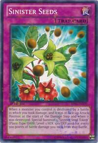 Sinister Seeds - Battle Pack 2: War of the Giants (BP02) #BP02-EN192 - Common / Short Print YuGiOh Trading Card