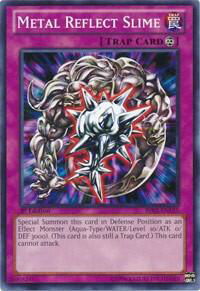Metal Reflect Slime - Battle Pack 2: War of the Giants (BP02) #BP02-EN193 - Common / Short Print YuGiOh Trading Card