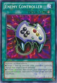 Enemy Controller (Mosaic Rare) - Battle Pack 2: War of the Giants YuGiOh trading card