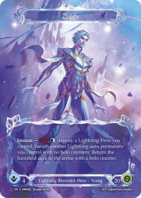 Zyggy (Marvel) - Omens of the Third Age (OMN) #OMN002 - Basic Flesh and Blood Trading Card