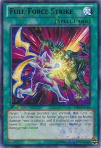Full-Force Strike (Mosaic Rare) - Battle Pack 2: War of the Giants YuGiOh trading card