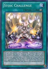 Stoic Challenge - Number Hunters (NUMH) #NUMH-EN055 - Super Rare YuGiOh Trading Card