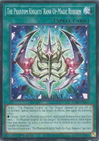The Phantom Knights' Rank-Up-Magic Requiem - Chaos Origins (CORI) #CORI-EN057 - Common / Short Print YuGiOh Trading Card