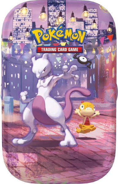 30th Celebration Mini Tin [Mewtwo] - ME: 30th Celebration Pokémon trading card