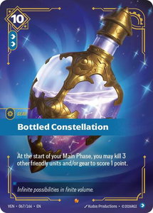 Bottled Constellation - Vendetta (VEN) #067/166 - Epic Riftbound Trading Card