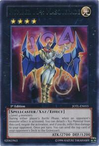 Number 104: Masquerade - Judgment of the Light (JOTL) #JOTL-EN055 - Rare YuGiOh Trading Card