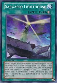 Sargasso Lighthouse - Judgment of the Light (JOTL) #JOTL-EN062 - Common / Short Print YuGiOh Trading Card