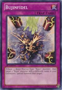 Bujinfidel - Judgment of the Light (JOTL) #JOTL-EN075 - Common / Short Print YuGiOh Trading Card