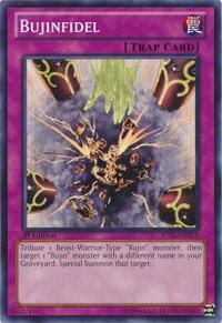 Bujinfidel - Judgment of the Light (JOTL) #JOTL-EN075 - Common / Short Print YuGiOh Trading Card