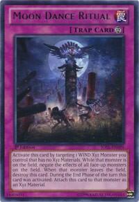 Moon Dance Ritual - Judgment of the Light (JOTL) #JOTL-EN089 - Rare YuGiOh Trading Card