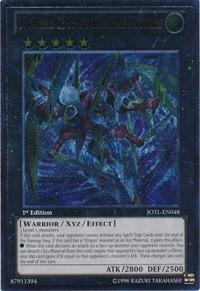 Number C39: Utopia Ray Victory (UTR) - Judgment of the Light (JOTL) #JOTL-EN048 - Ultimate Rare YuGiOh Trading Card