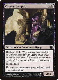 Cavern Lampad - Theros (THS) #81 - Common Magic: The Gathering Trading Card